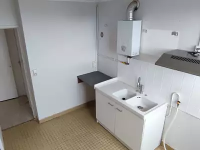 Appartement, 44 m²