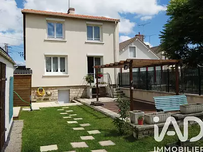 Maison, 69 m²