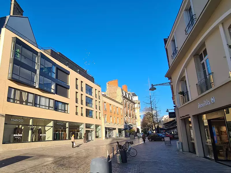 Appartement, 84,7 m²