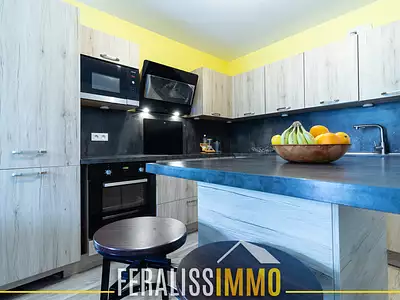 Appartement, 78,49 m²