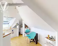 Appartement, 35,8 m²