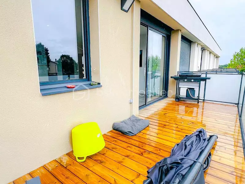 Appartement, 71 m²