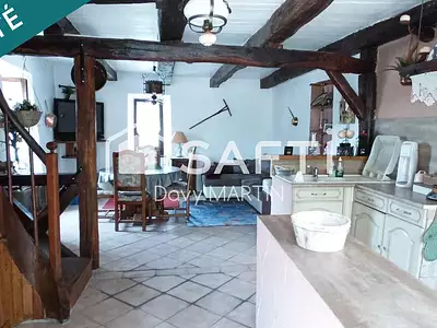 Maison, 57 m²