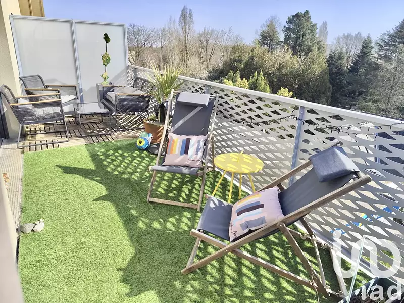 Appartement, 63 m²