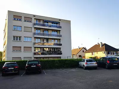 Appartement, 80 m²