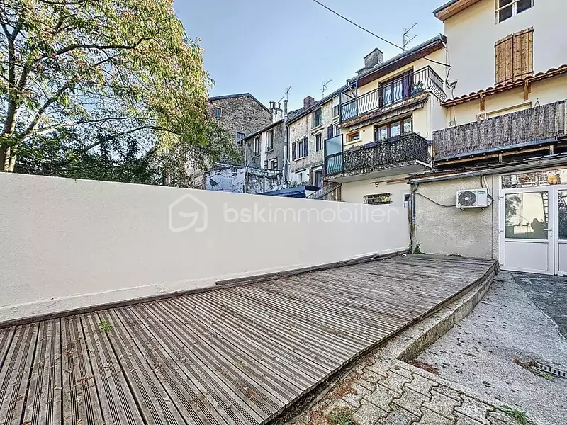 Appartement, 18 m²