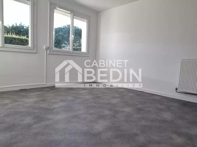 Appartement, 58,5 m²