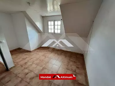 Maison, 120 m²
