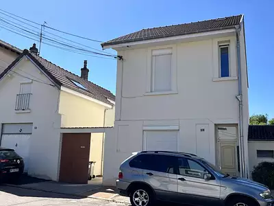 Immeuble, 124 m²