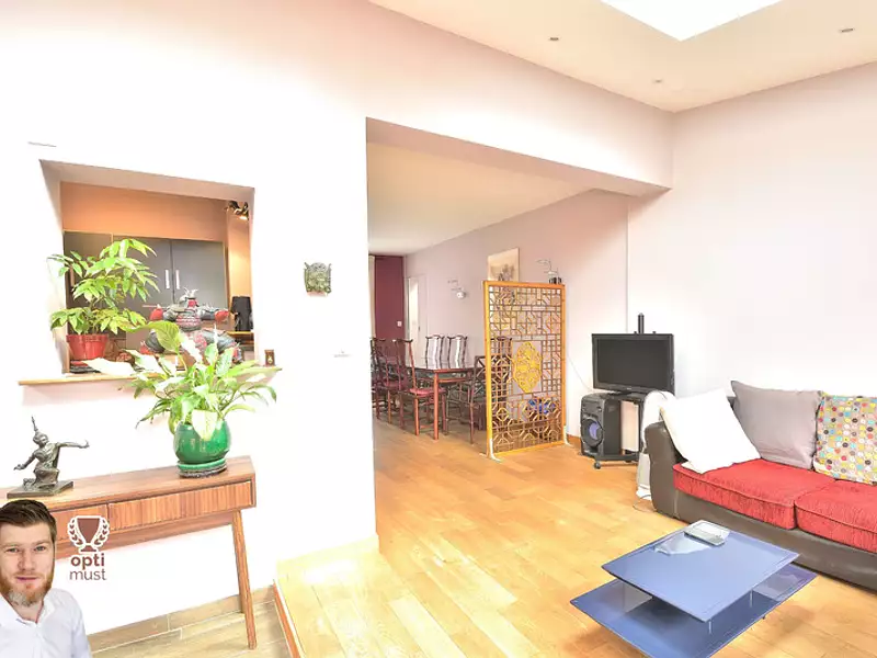 Maison, 153 m²