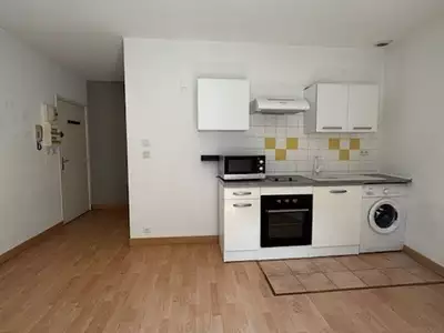 Appartement, 37,69 m²
