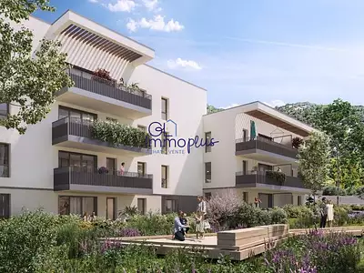 Appartement, 60 m²