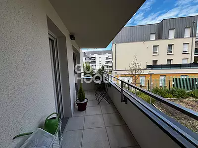 Appartement, 58,27 m²