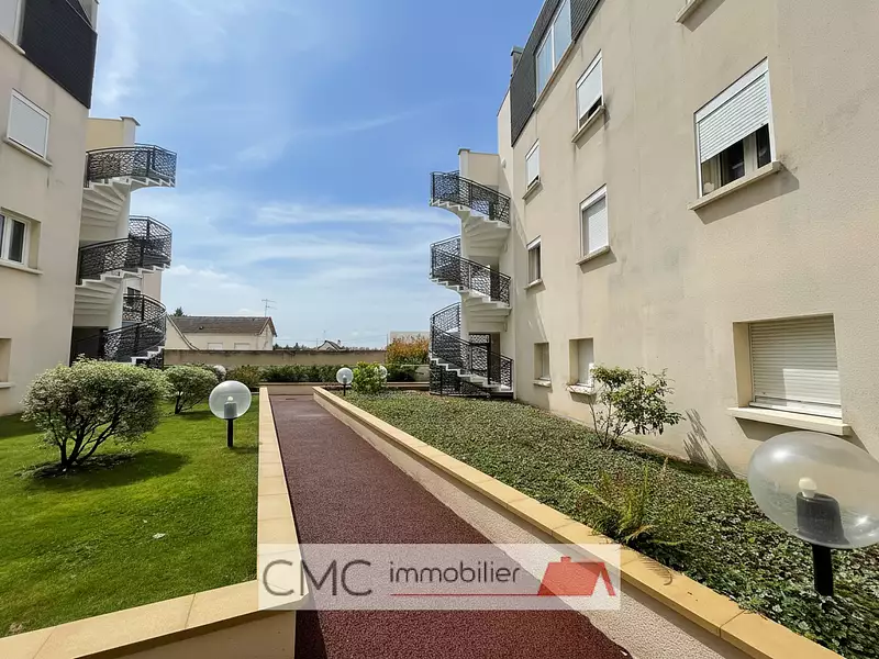 Appartement, 61,43 m²