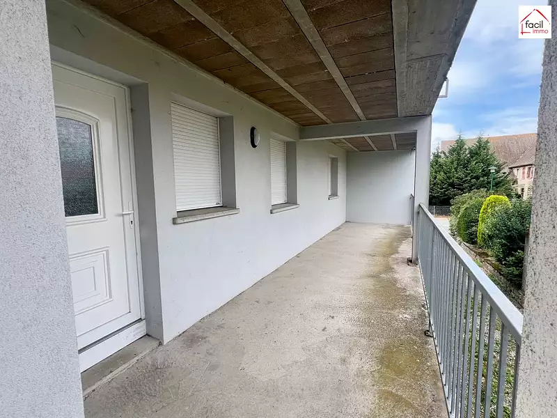 Appartement, 73,7 m²