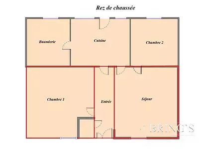 Maison, 107 m²