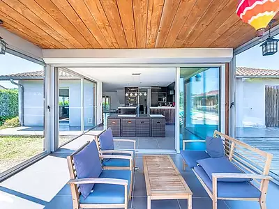Maison, 209 m²