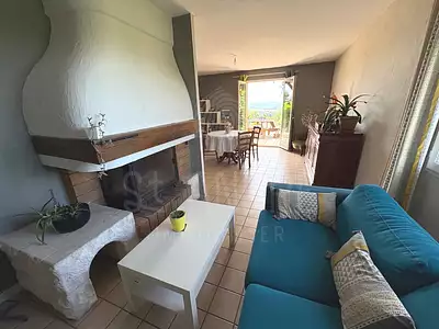 Maison, 136 m²