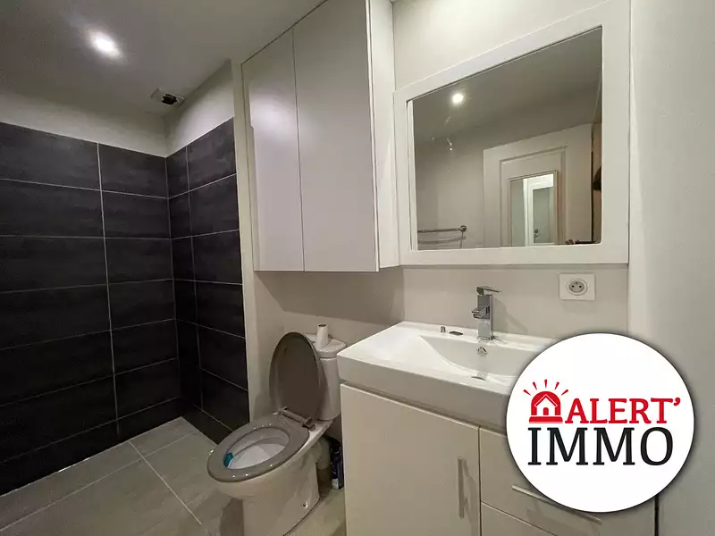 Appartement, 45 m²