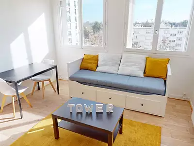 Appartement, 27,8 m²