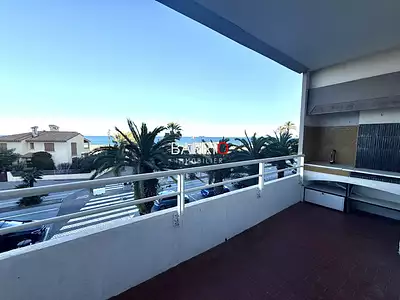 Appartement, 45,7 m²