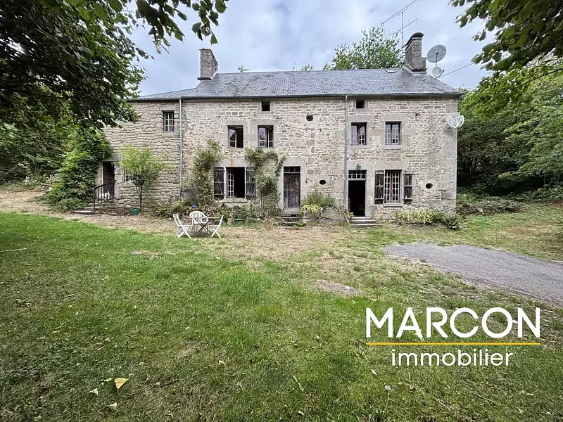 Maison, 106 m²