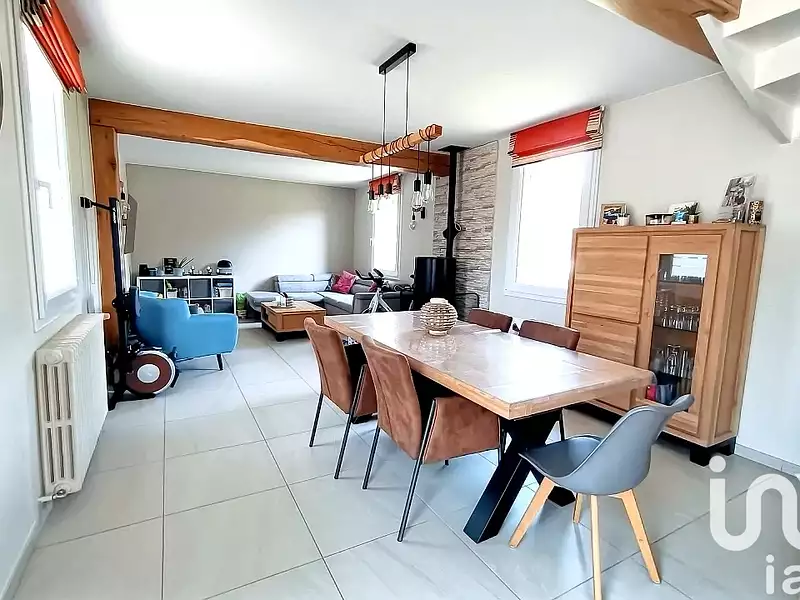 Maison, 102 m²