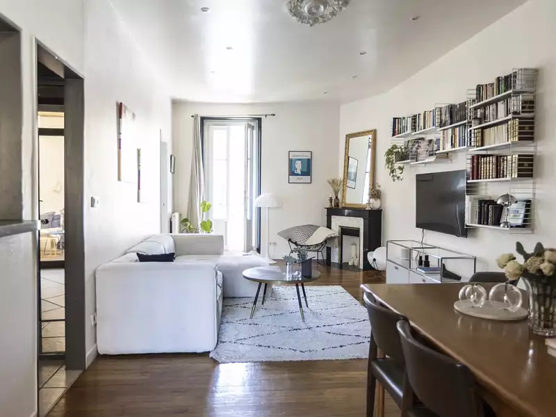 Appartement, 58,37 m²
