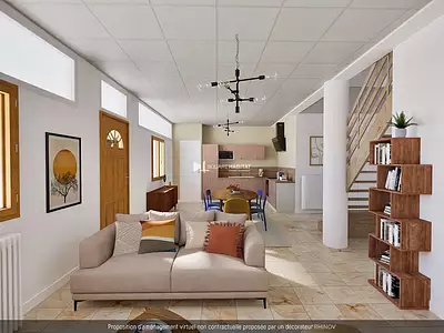Maison, 115,97 m²