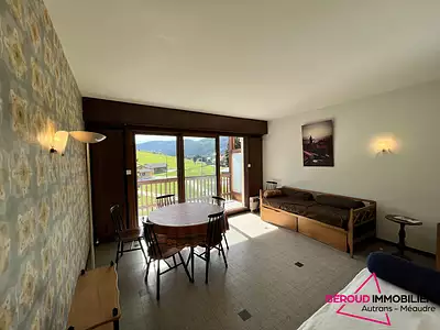 Appartement, 31,76 m²