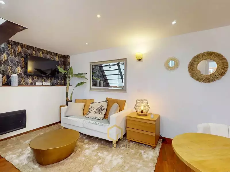 Appartement, 32 m²