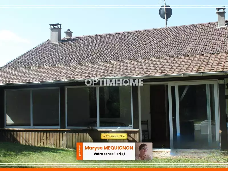 Maison, 85 m²