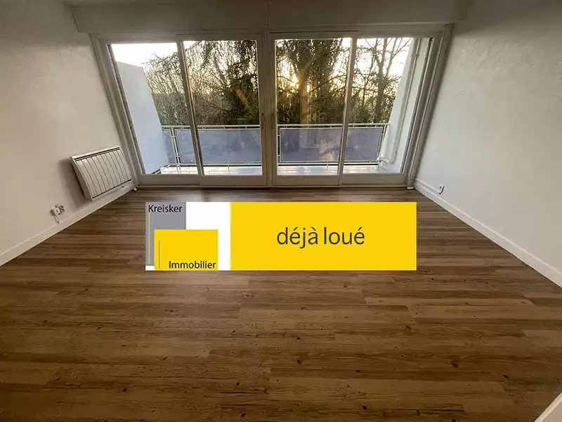 Appartement, 27 m²