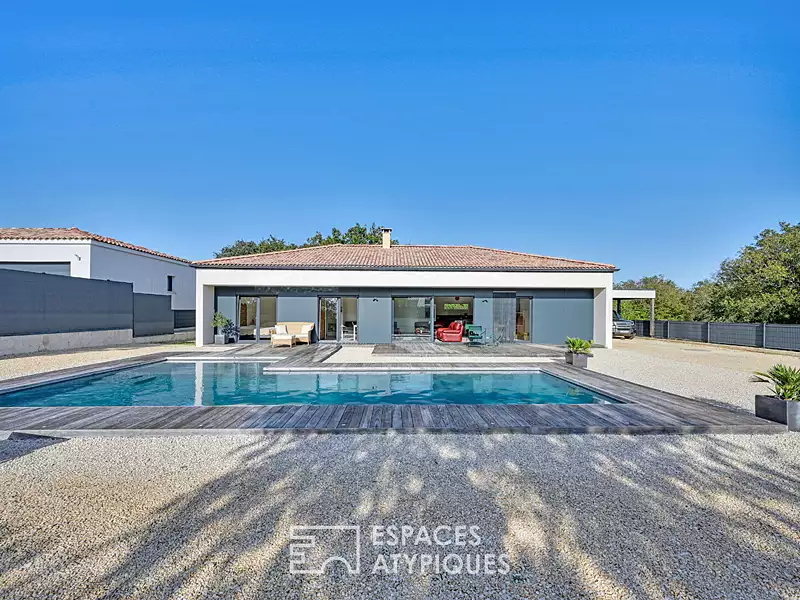Maison, 125 m²