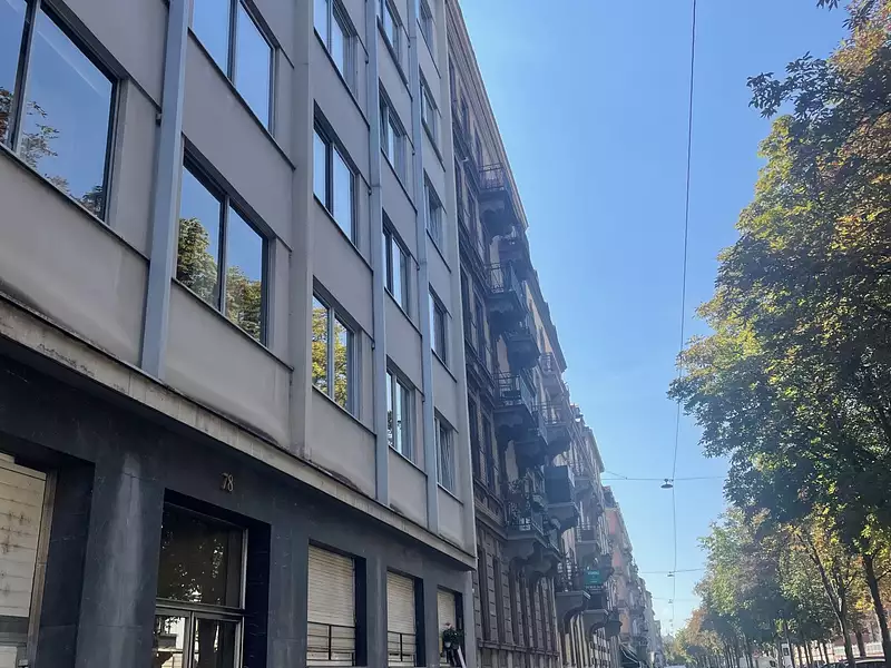 Appartement, 78,69 m²