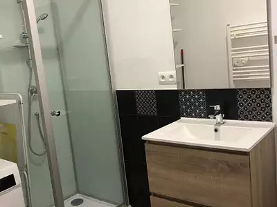 Appartement, 24 m²