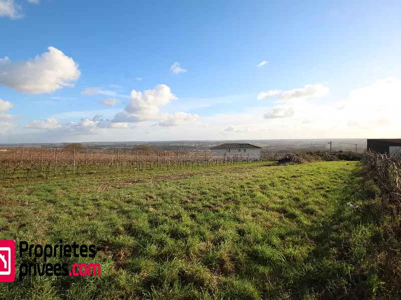 Terrain, 1 066 m²