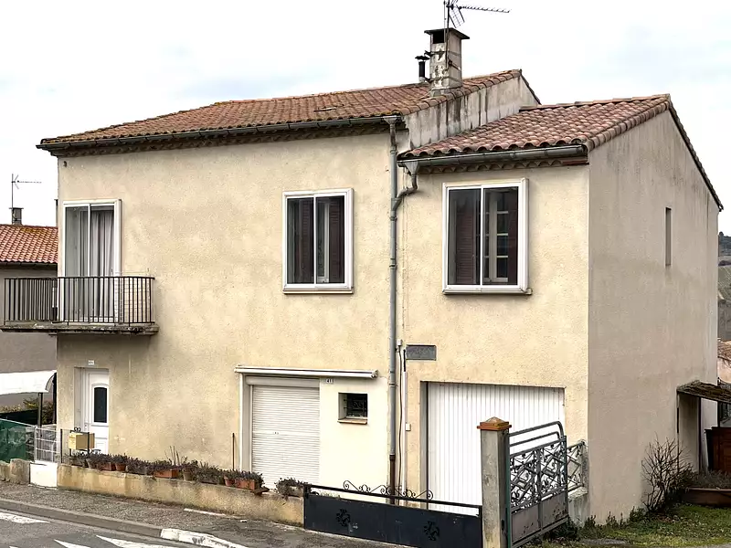 Maison, 180 m²