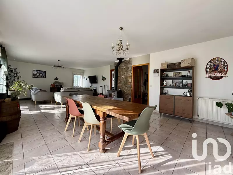 Maison, 140 m²
