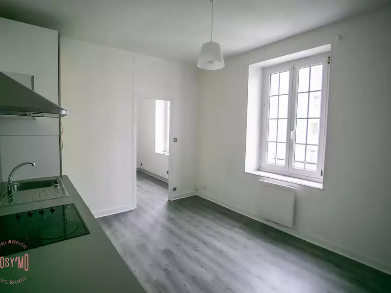 Appartement, 27 m²
