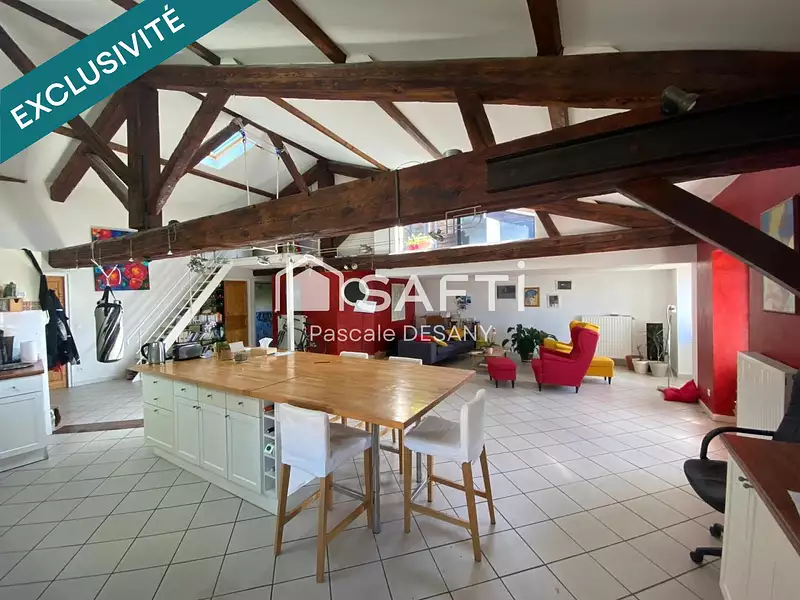 Appartement, 141 m²