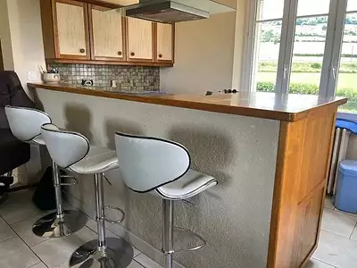 Maison, 133 m²