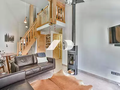 Appartement, 53,77 m²