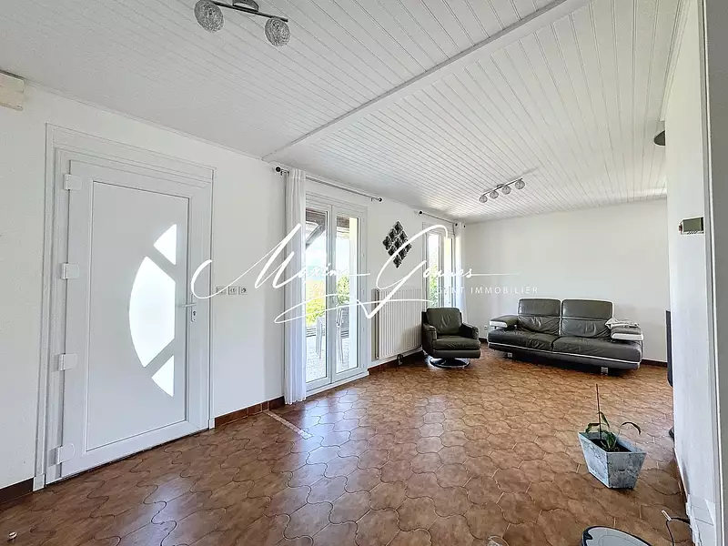 Maison, 107,83 m²