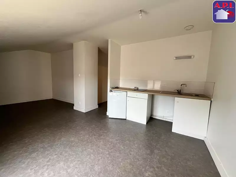 Appartement, 35,56 m²