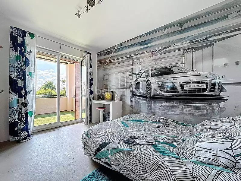 Maison, 123 m²