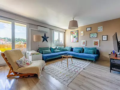 Appartement, 94 m²