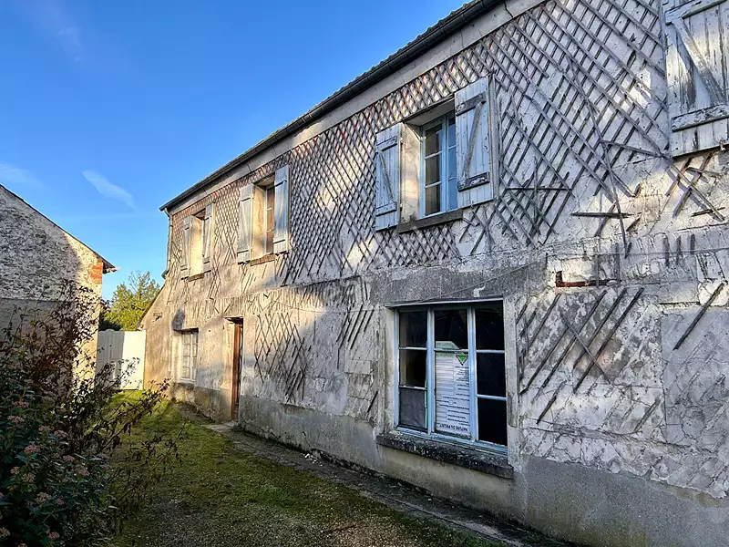 Maison, 161,8 m²