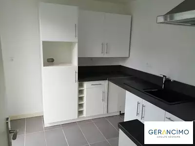 Appartement, 60,63 m²