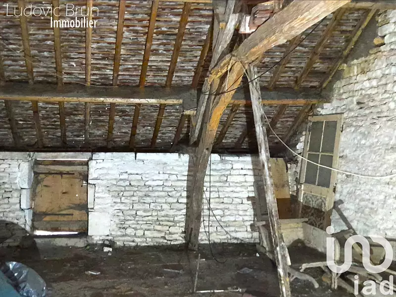 Maison, 62 m²